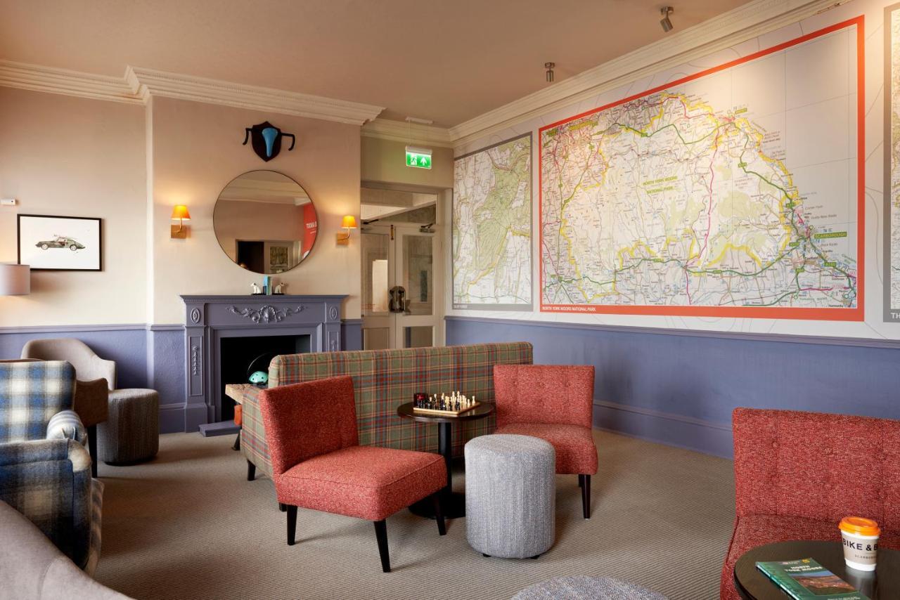 Bike & Boot Inns Scarborough - Leisure Hotels For Now Luaran gambar