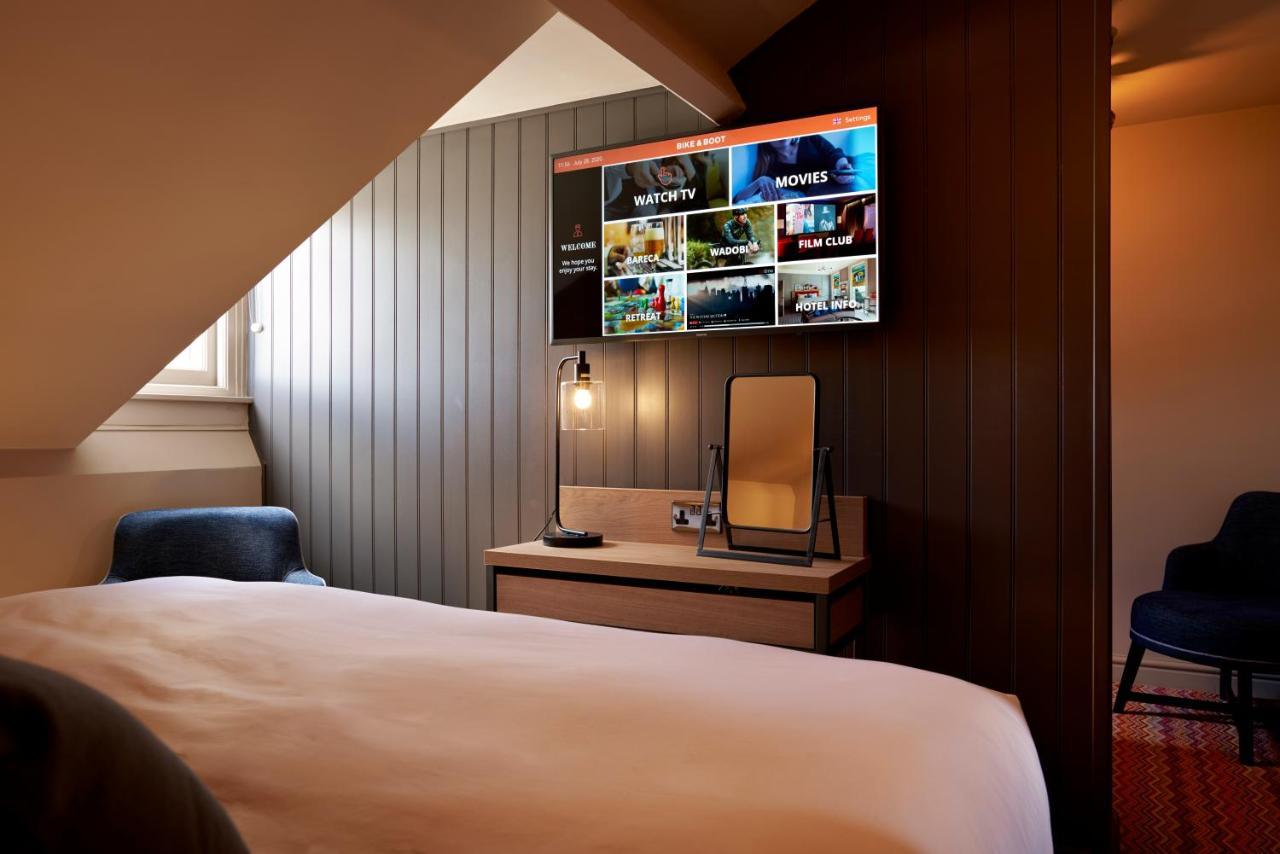 Bike & Boot Inns Scarborough - Leisure Hotels For Now Luaran gambar
