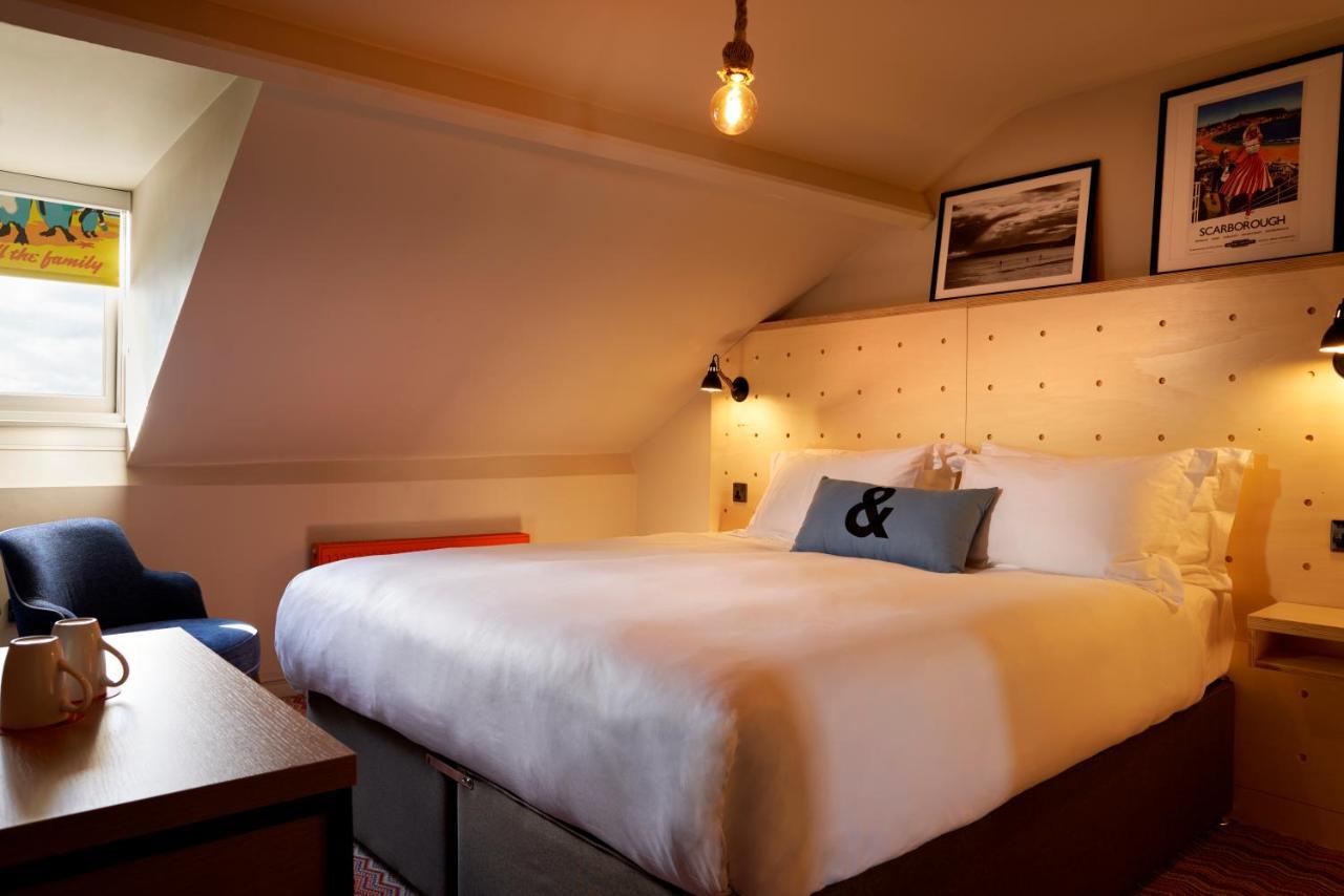 Bike & Boot Inns Scarborough - Leisure Hotels For Now Luaran gambar