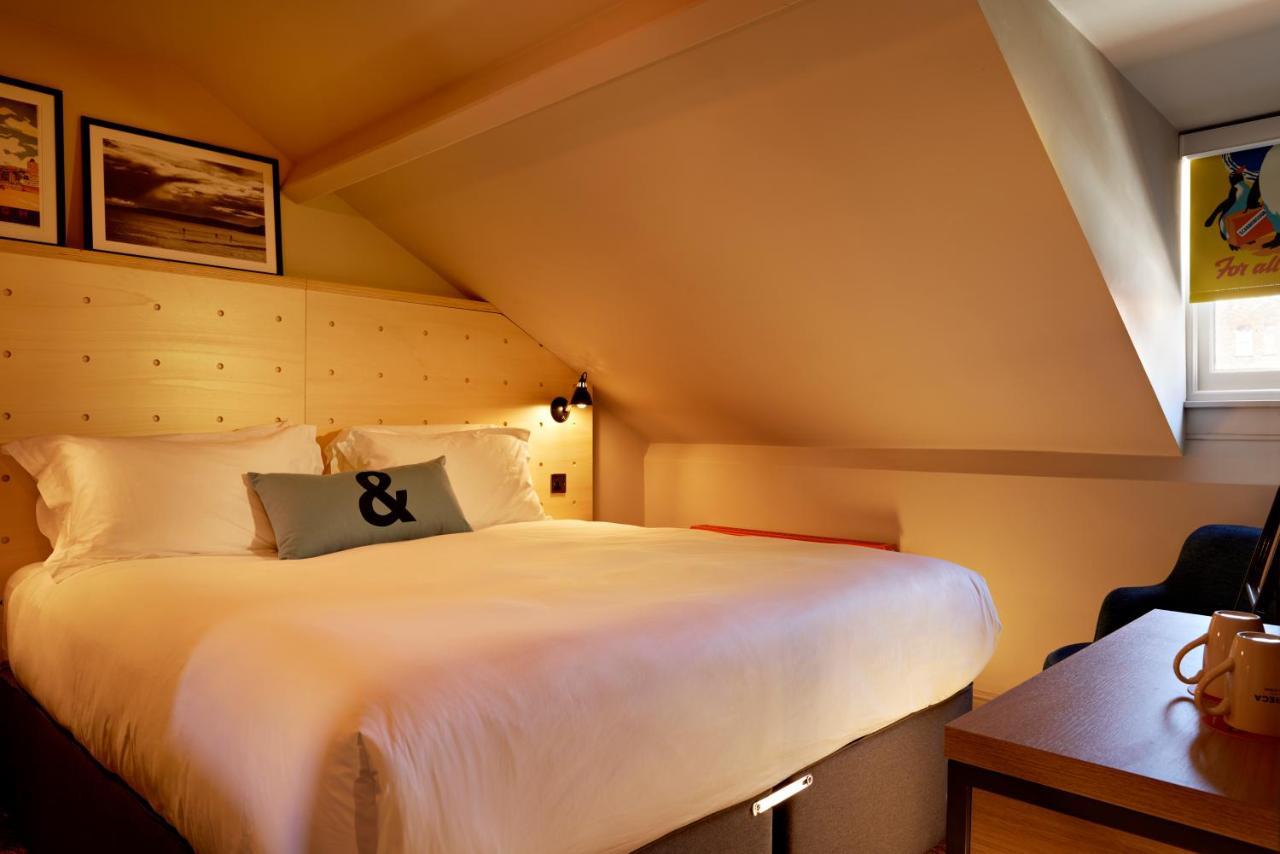 Bike & Boot Inns Scarborough - Leisure Hotels For Now Luaran gambar
