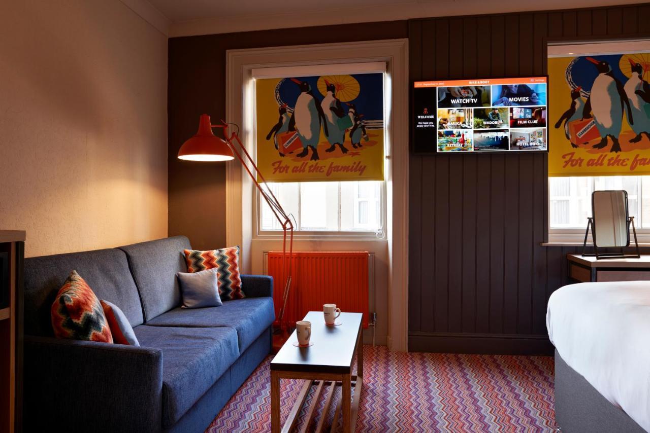 Bike & Boot Inns Scarborough - Leisure Hotels For Now Luaran gambar