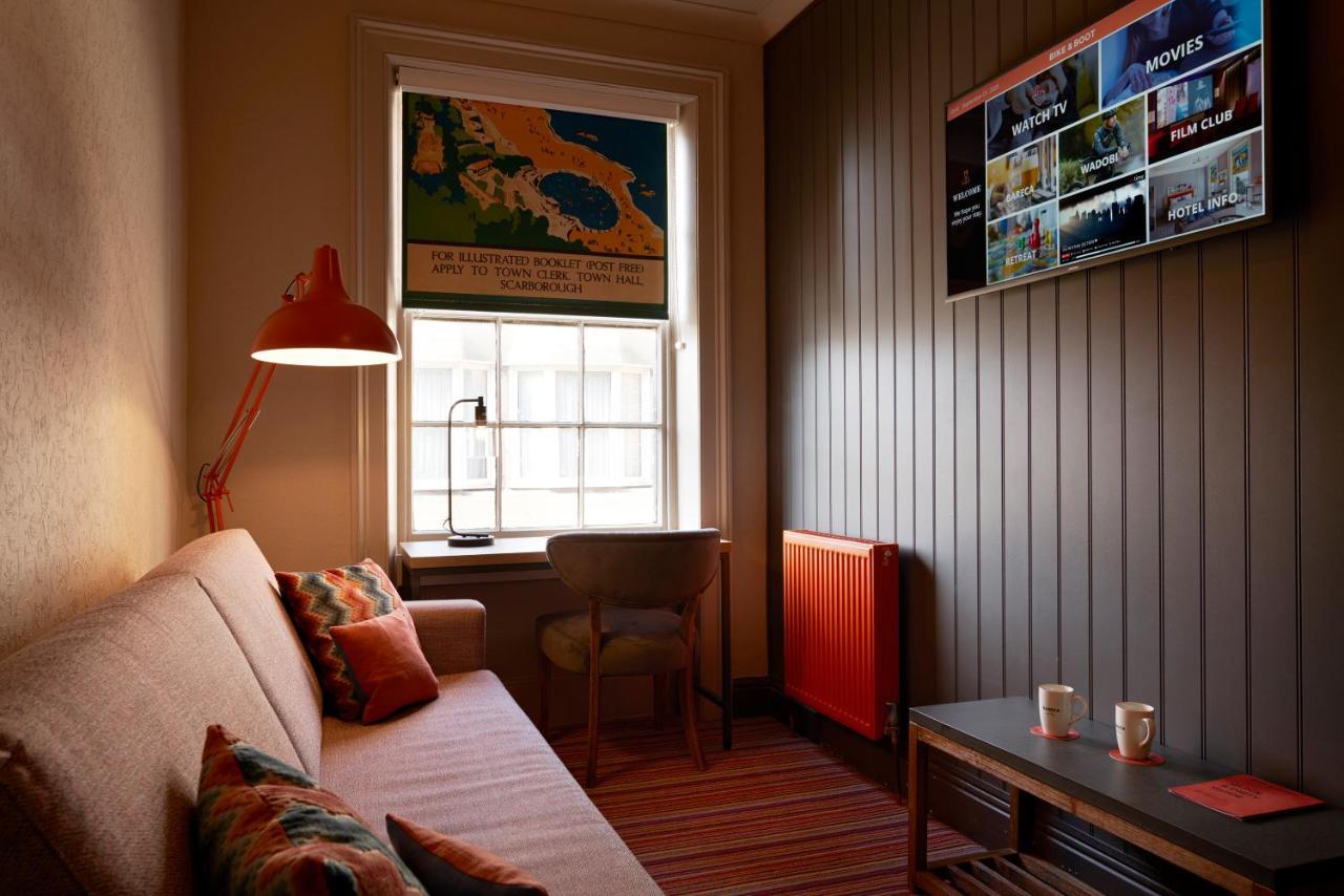 Bike & Boot Inns Scarborough - Leisure Hotels For Now Luaran gambar