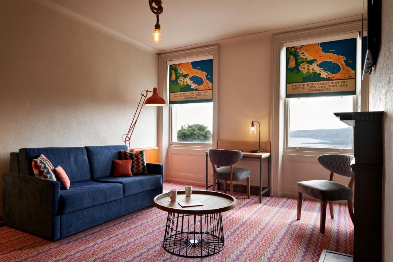 Bike & Boot Inns Scarborough - Leisure Hotels For Now Luaran gambar