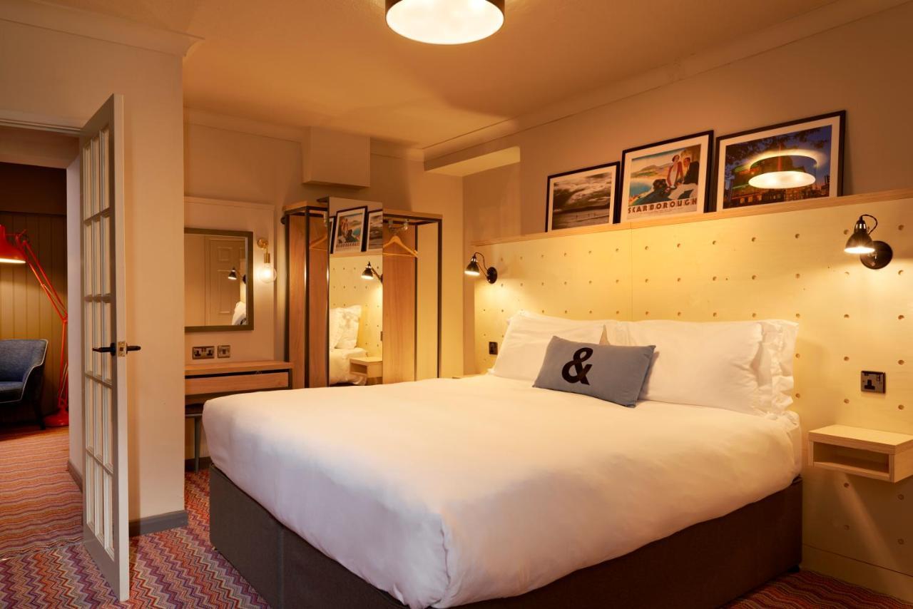 Bike & Boot Inns Scarborough - Leisure Hotels For Now Luaran gambar