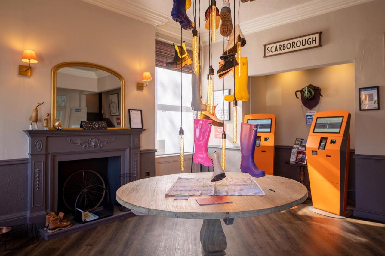 Bike & Boot Inns Scarborough - Leisure Hotels For Now Luaran gambar