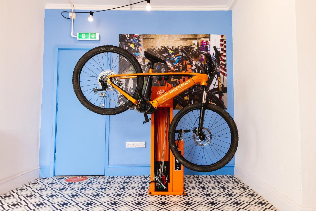 Bike & Boot Inns Scarborough - Leisure Hotels For Now Luaran gambar