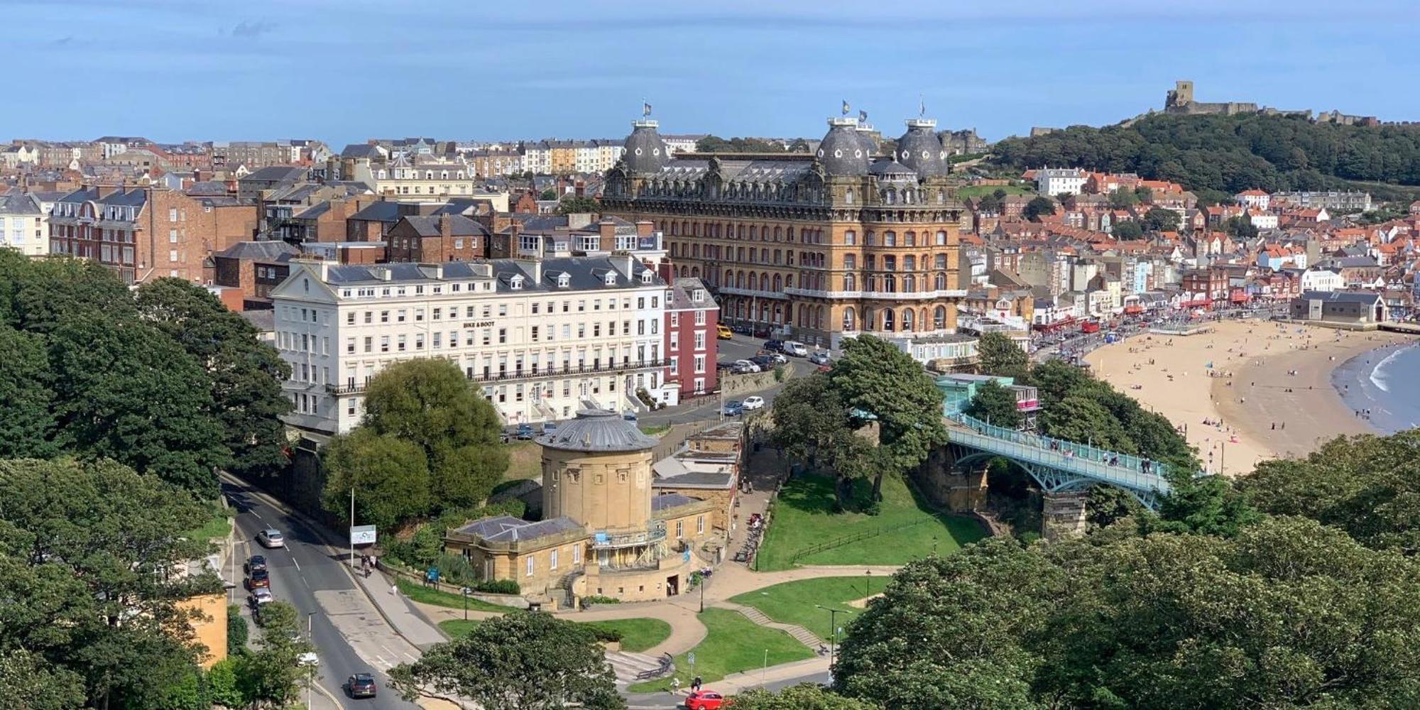 Bike & Boot Inns Scarborough - Leisure Hotels For Now Luaran gambar