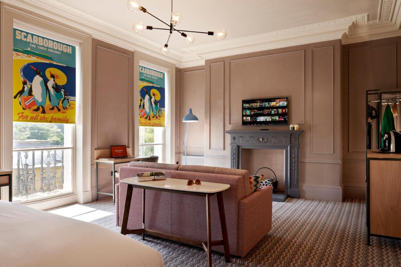 Bike & Boot Inns Scarborough - Leisure Hotels For Now Luaran gambar