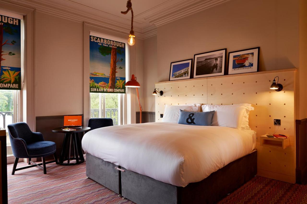 Bike & Boot Inns Scarborough - Leisure Hotels For Now Luaran gambar
