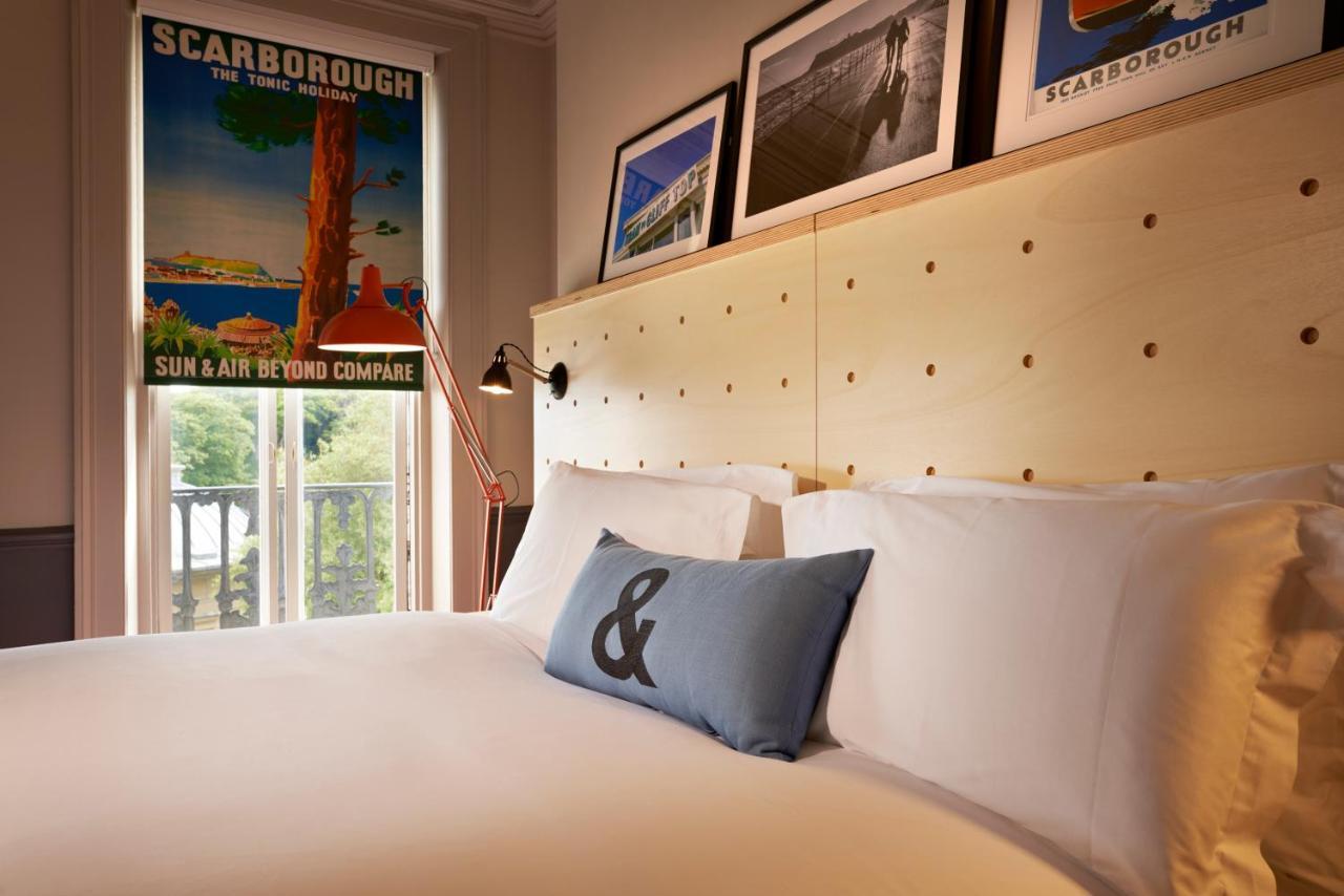 Bike & Boot Inns Scarborough - Leisure Hotels For Now Luaran gambar