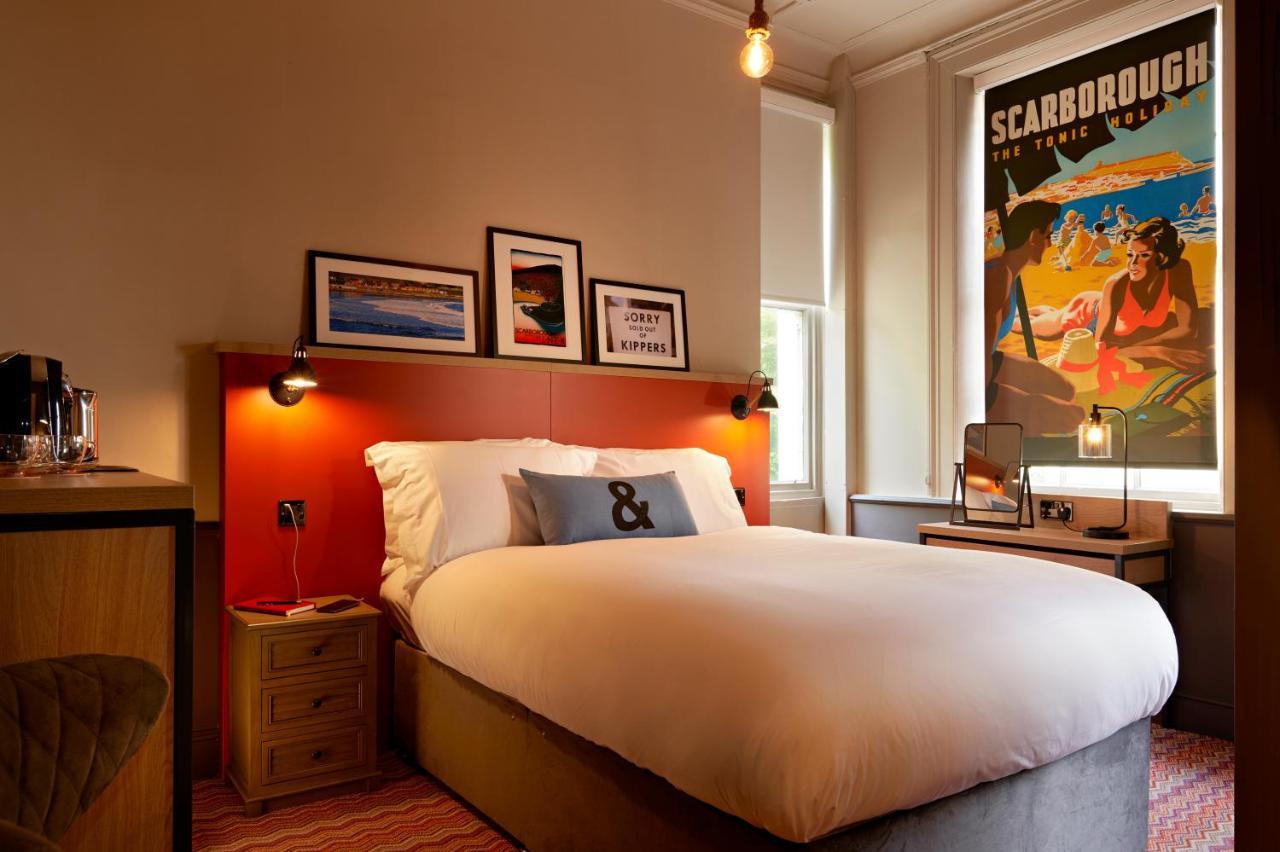 Bike & Boot Inns Scarborough - Leisure Hotels For Now Luaran gambar