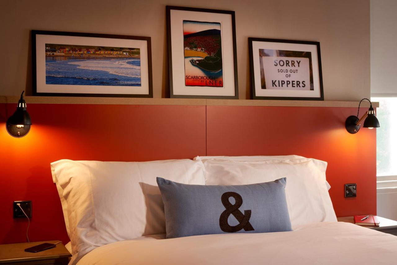 Bike & Boot Inns Scarborough - Leisure Hotels For Now Luaran gambar